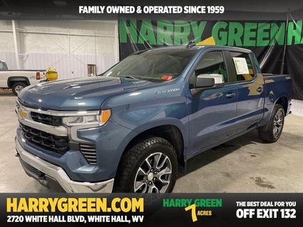 2024 Chevrolet Silverado White Hall WV