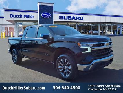 2022 Chevrolet Silverado Charleston WV