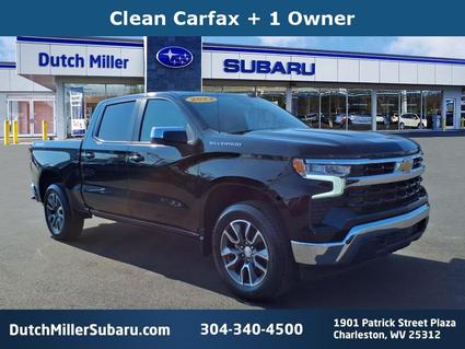 2022 Chevrolet Silverado Charleston WV