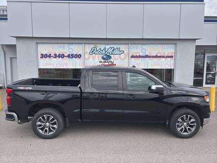 2022 Chevrolet Silverado Charleston WV
