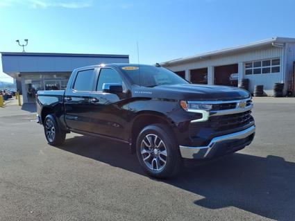 2022 Chevrolet Silverado Charleston WV