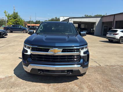2022 Chevrolet Silverado Starkville MS