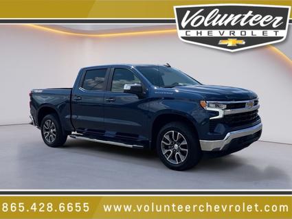 2022 Chevrolet Silverado Sevierville TN
