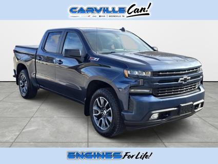 2022 Chevrolet Silverado Greeneville TN