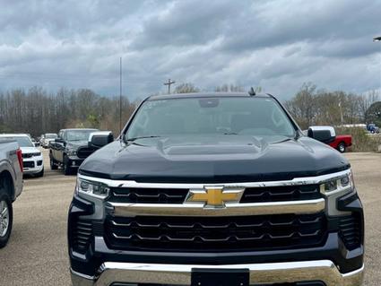 2023 Chevrolet Silverado Saltillo MS