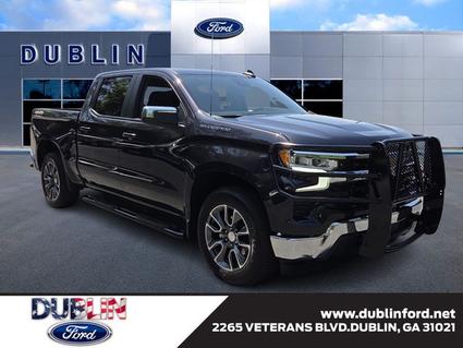 2023 Chevrolet Silverado Dublin GA