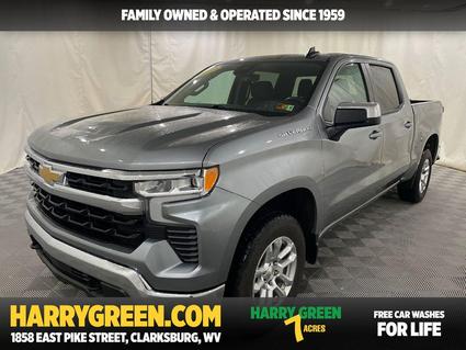 2023 Chevrolet Silverado Clarksburg WV