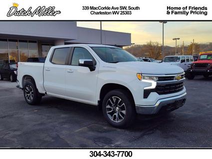 2023 Chevrolet Silverado South Charleston WV
