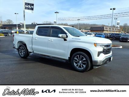 2023 Chevrolet Silverado Barboursville WV