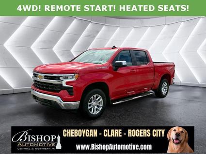 2024 Chevrolet Silverado Clare MI