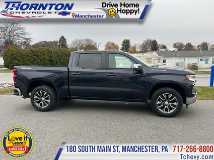 2024 Chevrolet Silverado Manchester PA