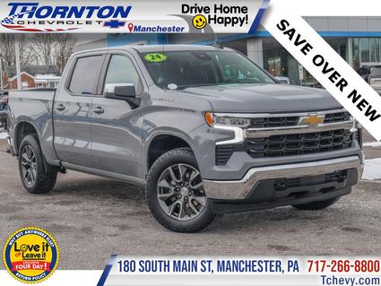 2024 Chevrolet Silverado Manchester PA