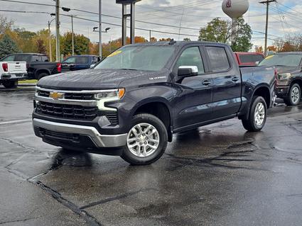 2024 Chevrolet Silverado Paw Paw MI