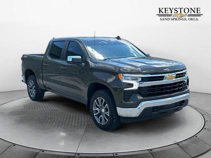 2024 Chevrolet Silverado Sand Springs OK