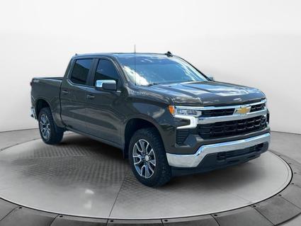 2024 Chevrolet Silverado Sand Springs OK