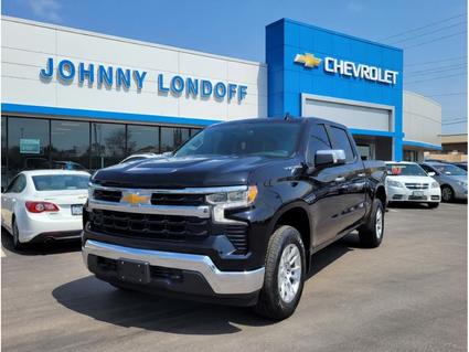 2022 Chevrolet Silverado Florissant MO