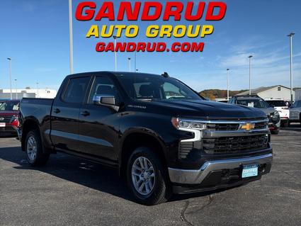 2022 Chevrolet Silverado Green Bay WI