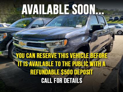 2022 Chevrolet Silverado Clarksburg WV