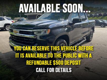 2022 Chevrolet Silverado Clarksburg WV