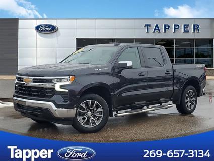 2023 Chevrolet Silverado Paw Paw MI