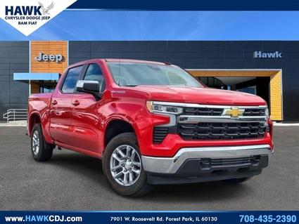 2023 Chevrolet Silverado Forest Park IL