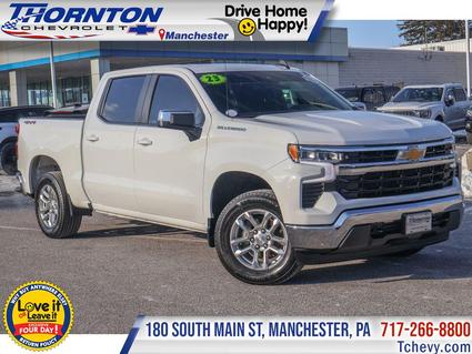 2023 Chevrolet Silverado Manchester PA
