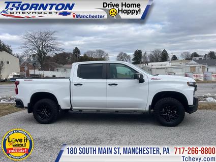 2023 Chevrolet Silverado Manchester PA