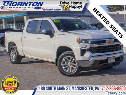 2023 Chevrolet Silverado Manchester PA