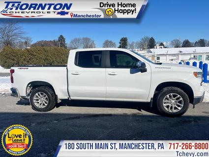 2023 Chevrolet Silverado Manchester PA