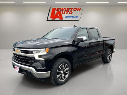 2023 Chevrolet Silverado Lewiston MN
