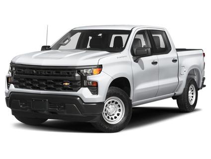 2024 Chevrolet Silverado Fort Wayne IN