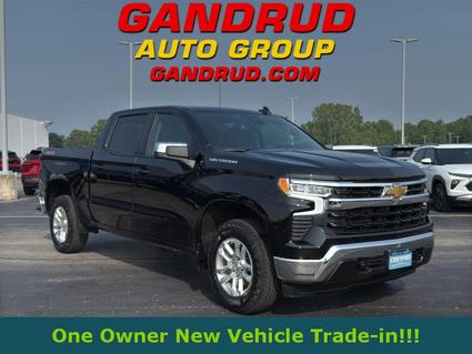 2024 Chevrolet Silverado Green Bay WI