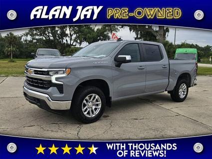 2024 Chevrolet Silverado Wauchula FL