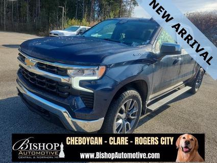 2022 Chevrolet Silverado Rogers City MI