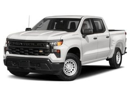 2022 Chevrolet Silverado Grandville MI