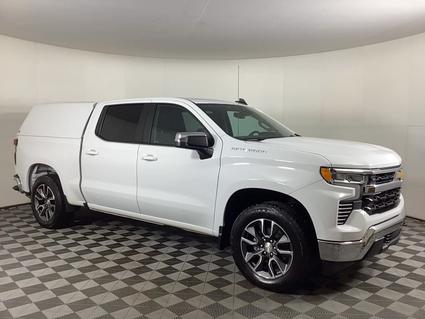 2022 Chevrolet Silverado Grandville MI
