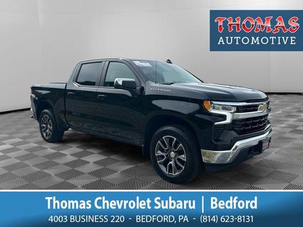 2022 Chevrolet Silverado Bedford PA