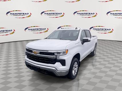 2022 Chevrolet Silverado Hampstead MD