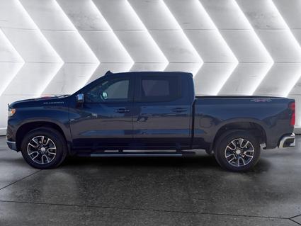 2023 Chevrolet Silverado Tuscumbia AL