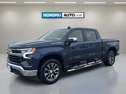 2023 Chevrolet Silverado Manheim PA