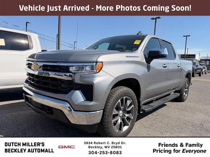 2023 Chevrolet Silverado Beckley WV