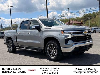 2023 Chevrolet Silverado Beckley WV