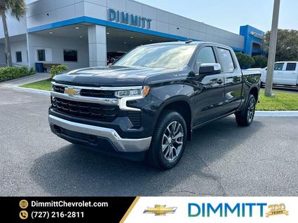 2023 Chevrolet Silverado Clearwater FL
