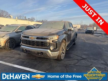 2024 Chevrolet Silverado Fort Wayne IN