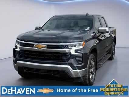 2024 Chevrolet Silverado Fort Wayne IN