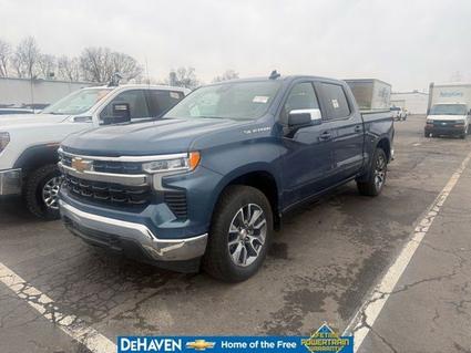 2024 Chevrolet Silverado Fort Wayne IN