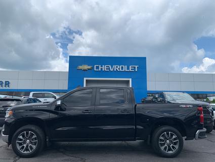 2022 Chevrolet Silverado Jefferson City TN