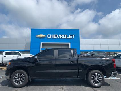 2022 Chevrolet Silverado Jefferson City TN