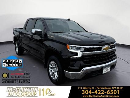 2022 Chevrolet Silverado Parkersburg WV
