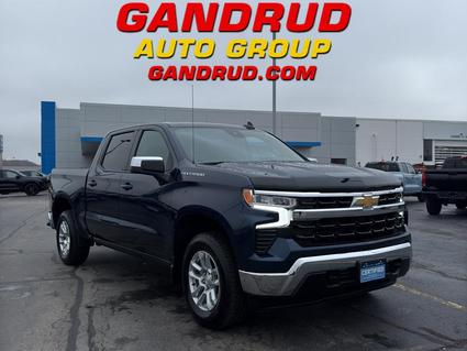 2022 Chevrolet Silverado Green Bay WI